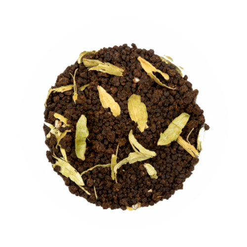 CTC CARDAMOM CTC TEA